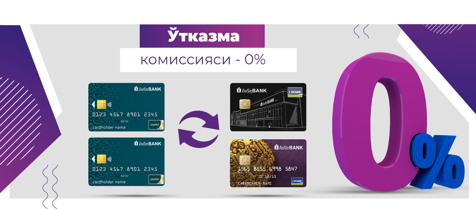 Инфин банк карта