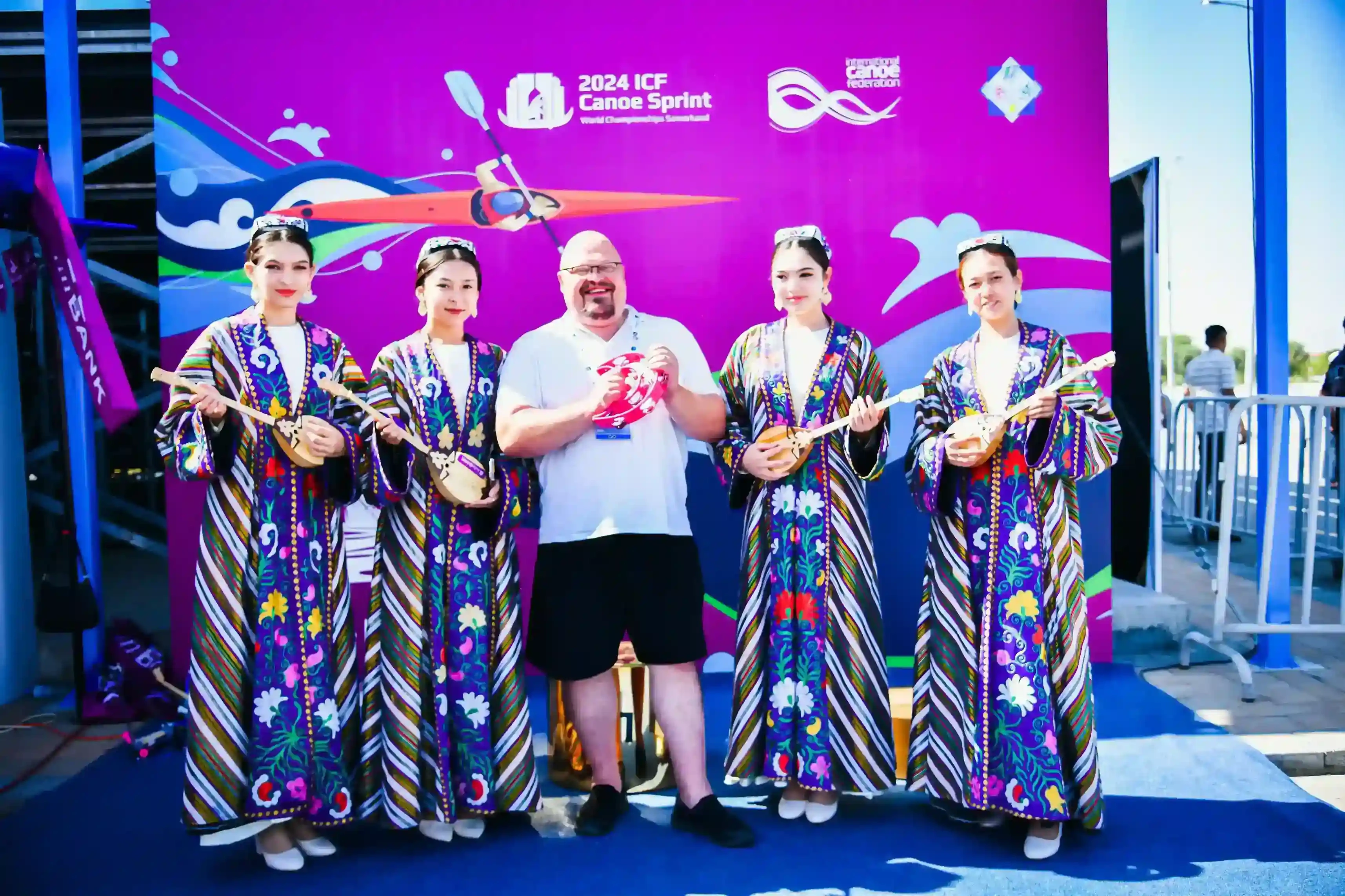 Eshkak Eshish bo'yicha Jahon Chempionati 2024 - 1 Eshkak Eshish bo'yicha Jahon Chempionati 2024 - 1