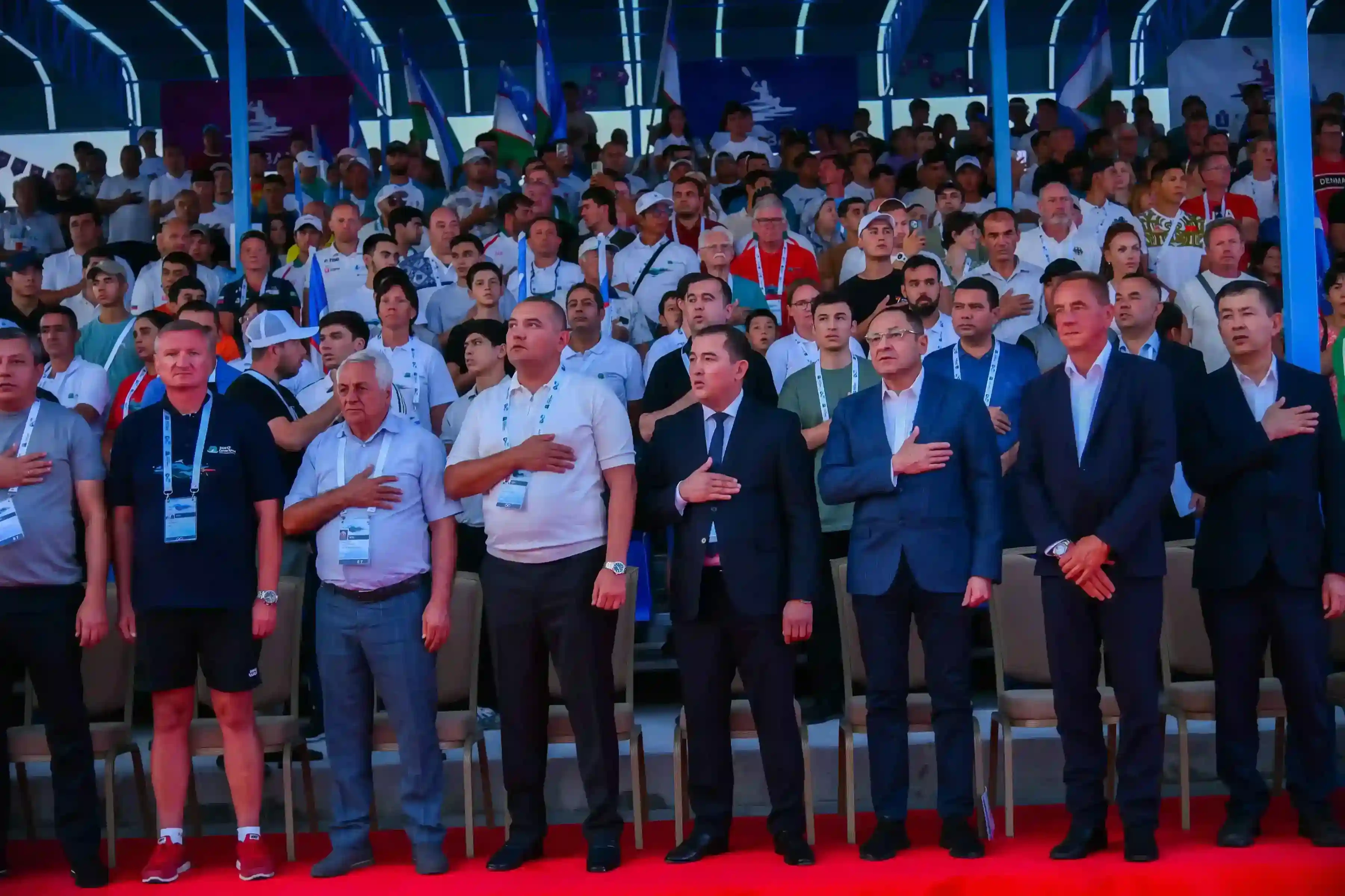Eshkak Eshish bo'yicha Jahon Chempionati 2024 - 7 Eshkak Eshish bo'yicha Jahon Chempionati 2024 - 7