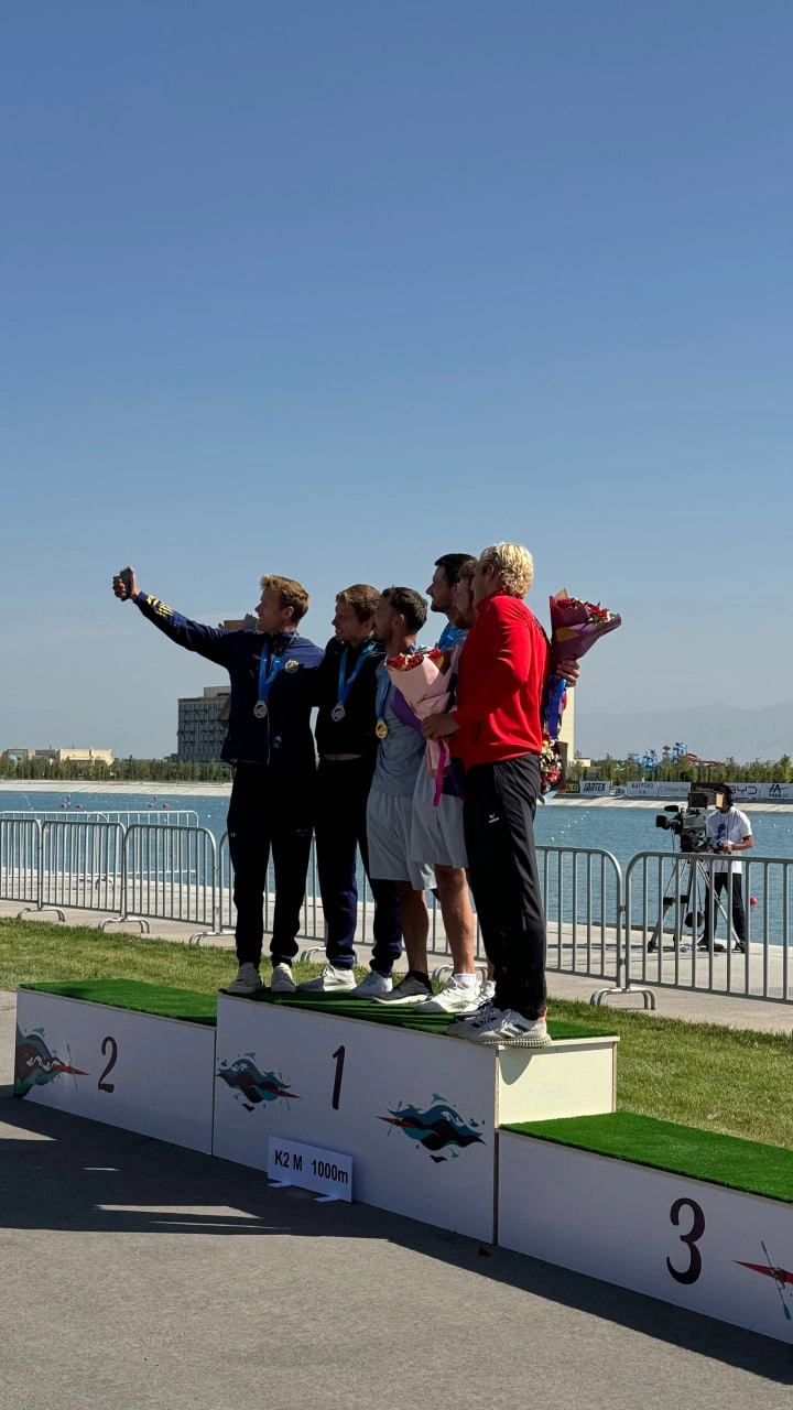 Чемпионат мира по гребле - 17