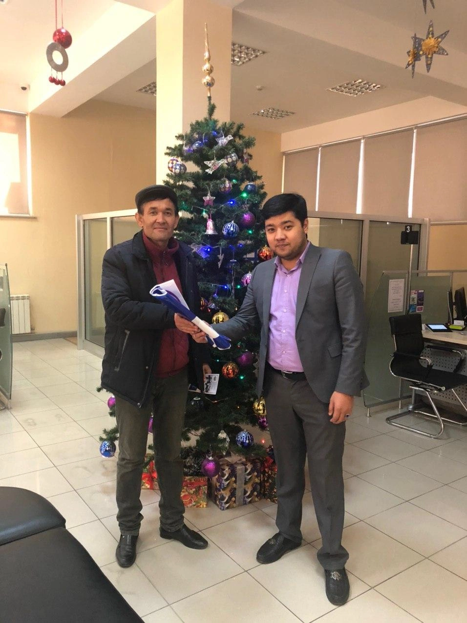InfinBANK'дан мўъжизалар ҳафтаси