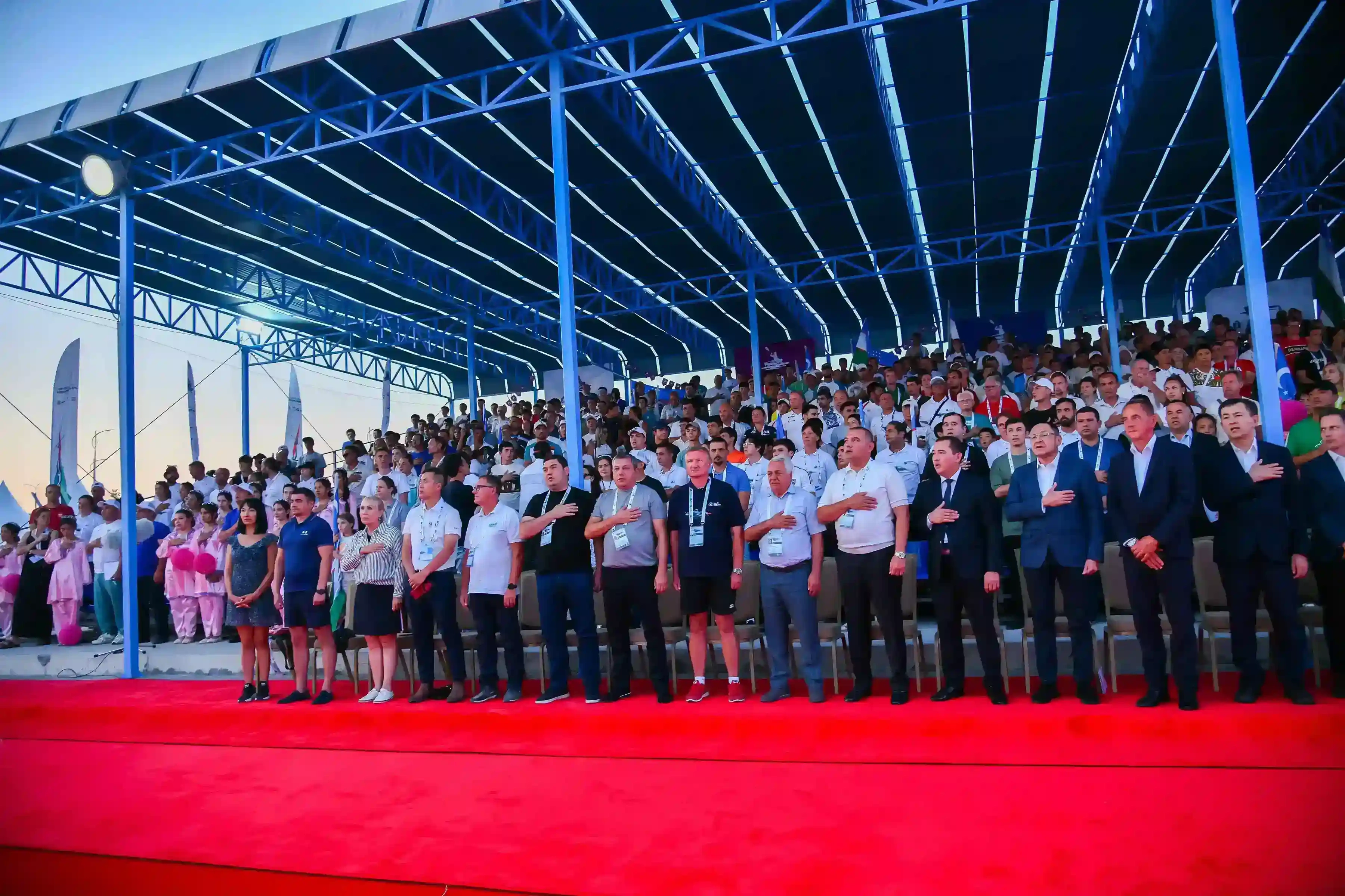Eshkak Eshish bo'yicha Jahon Chempionati 2024 - 6 Eshkak Eshish bo'yicha Jahon Chempionati 2024 - 6