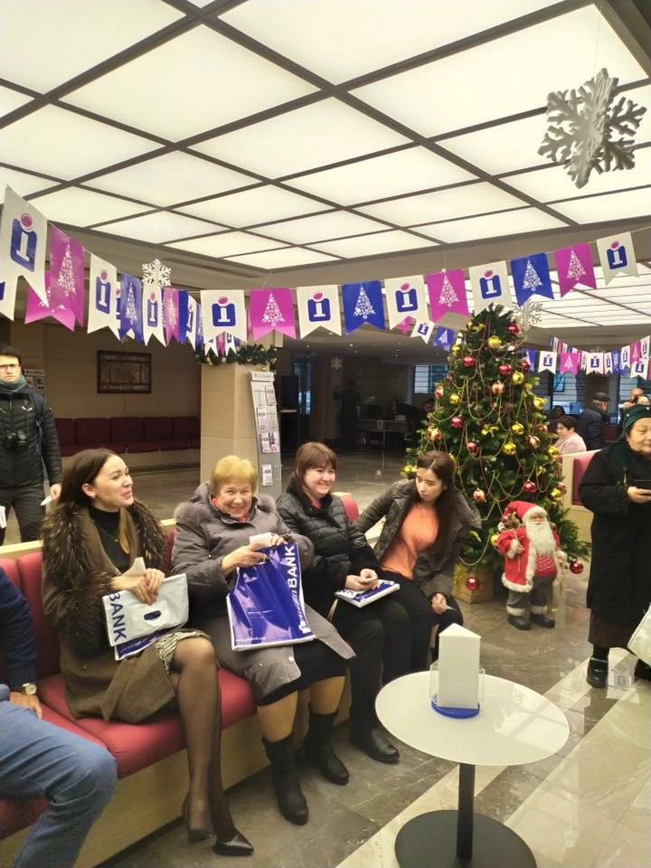 InfinBANK Wonder Week