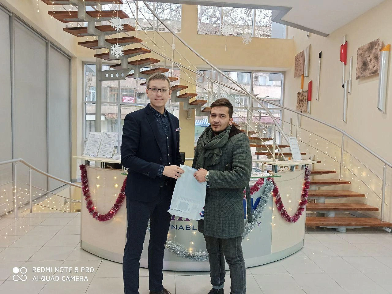 InfinBANK'дан мўъжизалар ҳафтаси