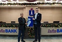 InfinBANK'дан мўъжизалар ҳафтаси