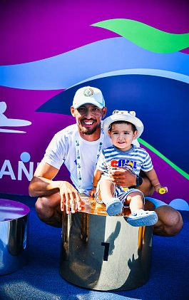 Чемпионат Мира по гребле на байдарках и каноэ 2024