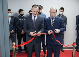InfinBANK and Westminster University in Tashkent InfinBANK and Westminster University in Tashkent